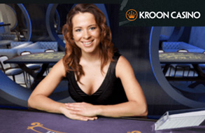 Live Casino Kroon Casino