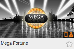 videoslots Mega Fortune